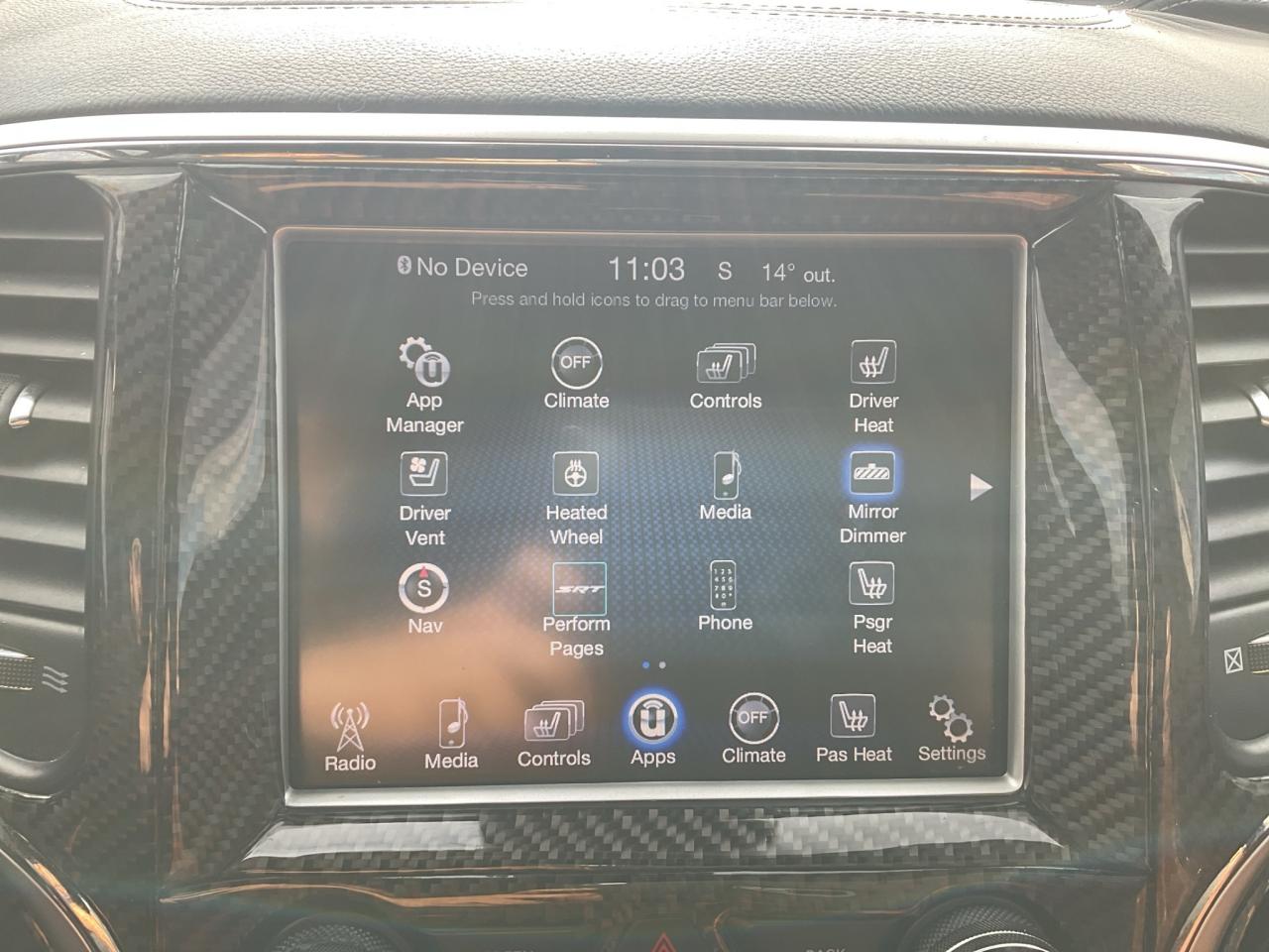 2014 Jeep Grand Cherokee  Photo