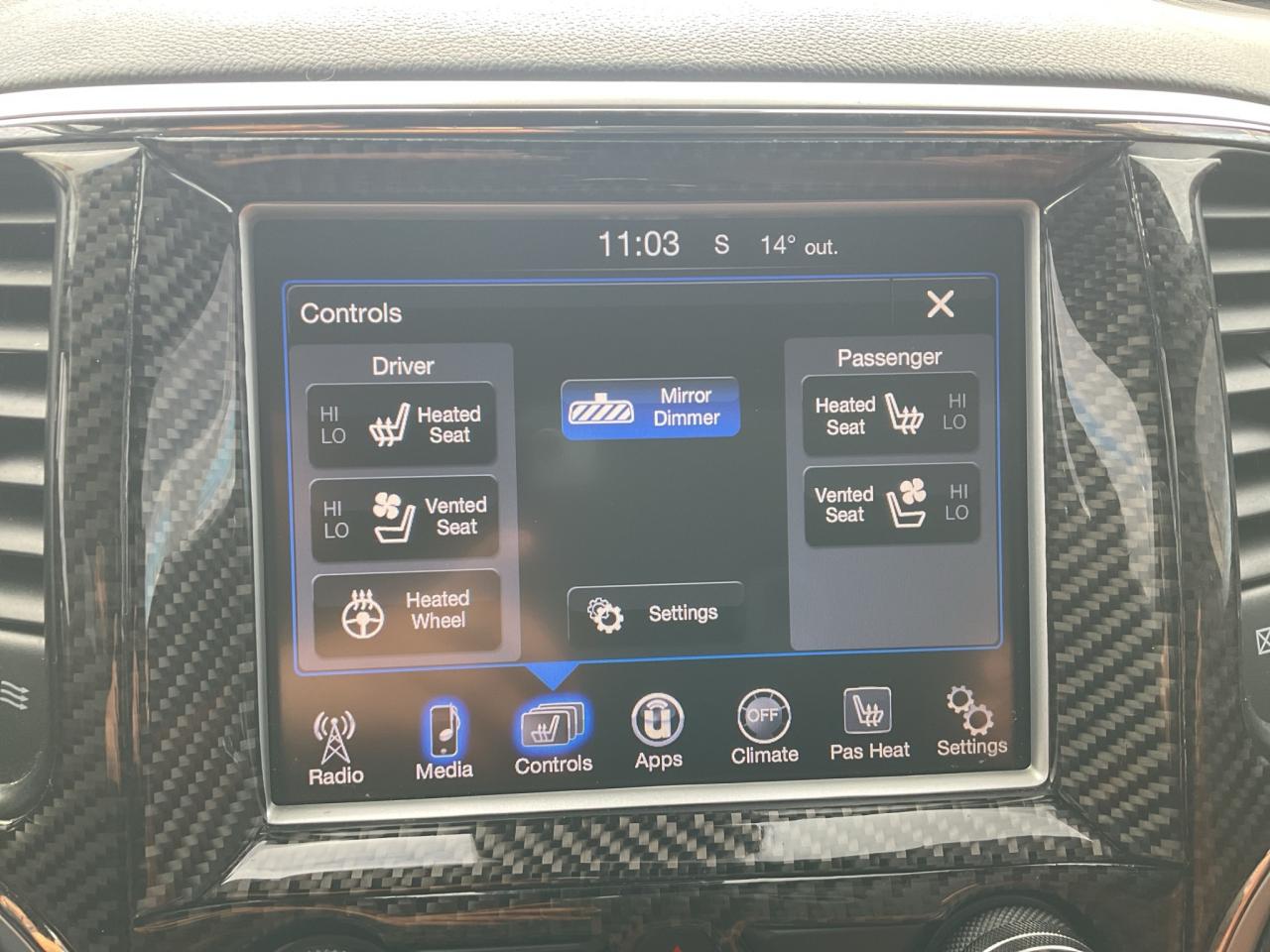 2014 Jeep Grand Cherokee  Photo