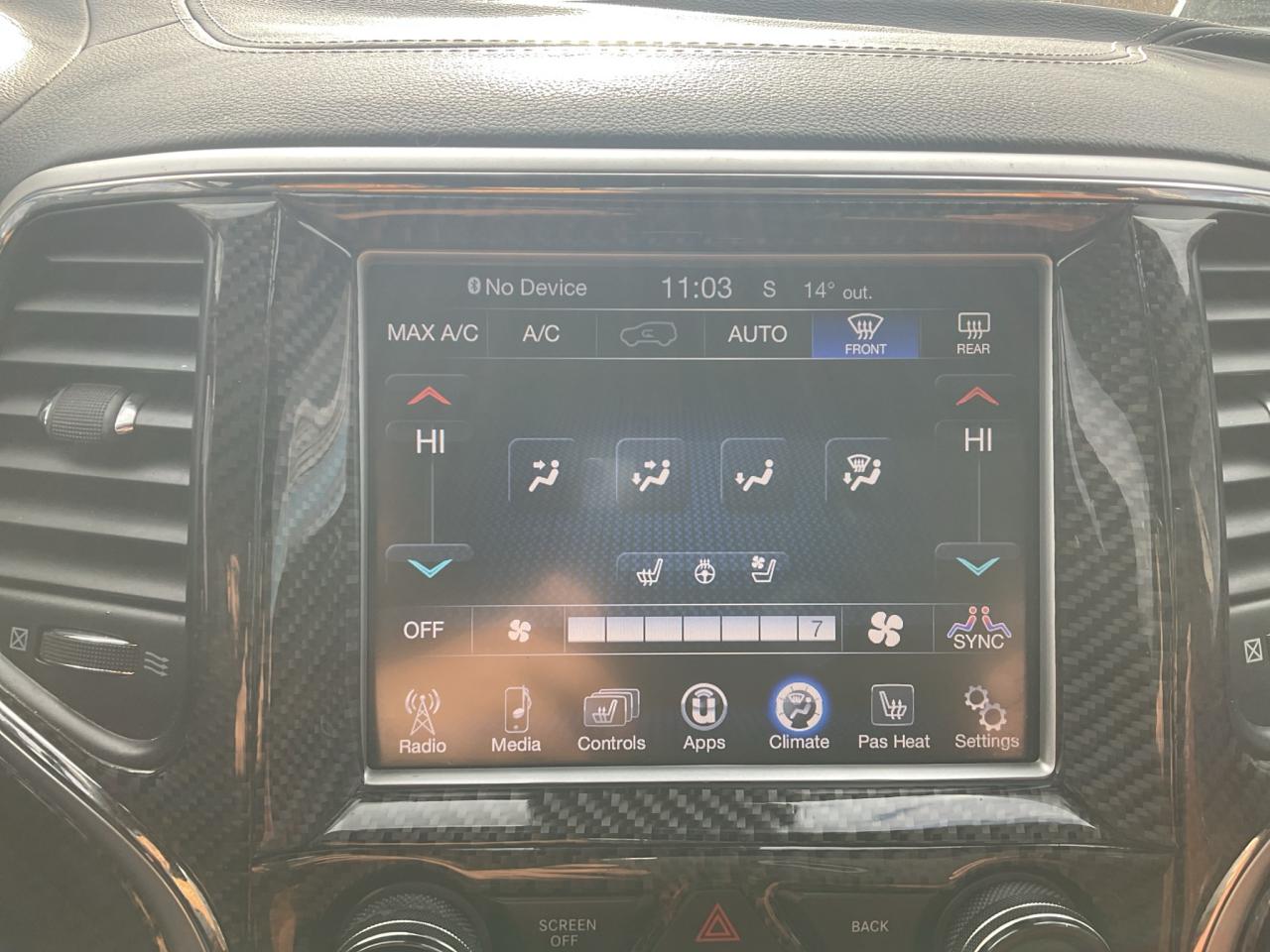 2014 Jeep Grand Cherokee  Photo