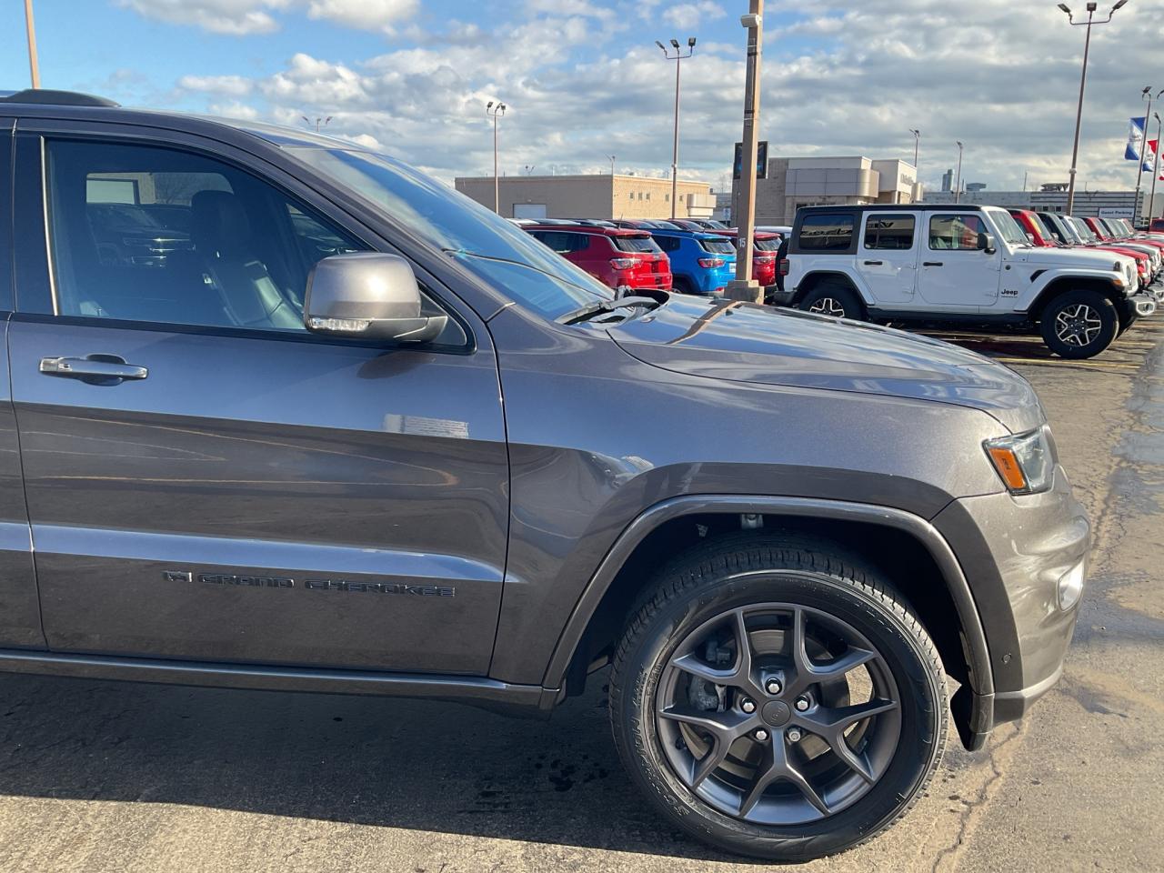 2021 Jeep Grand Cherokee  Photo