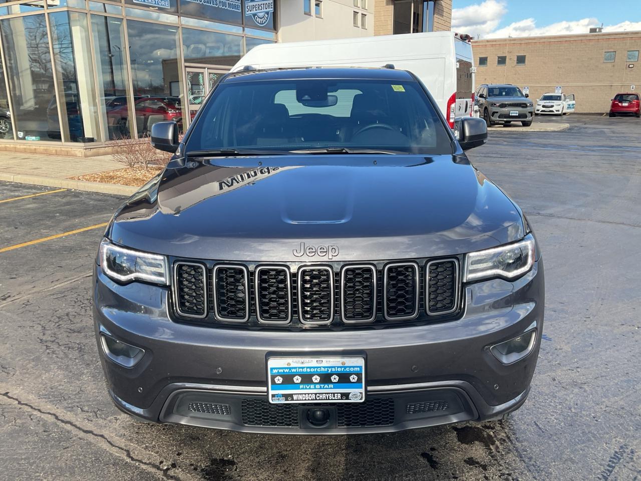 2021 Jeep Grand Cherokee  Photo