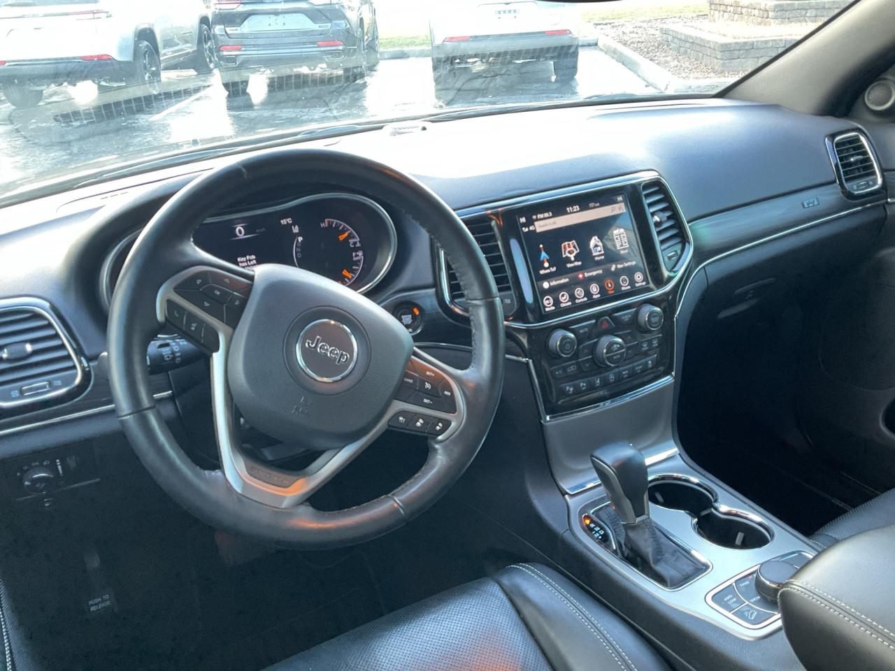 2021 Jeep Grand Cherokee  Photo