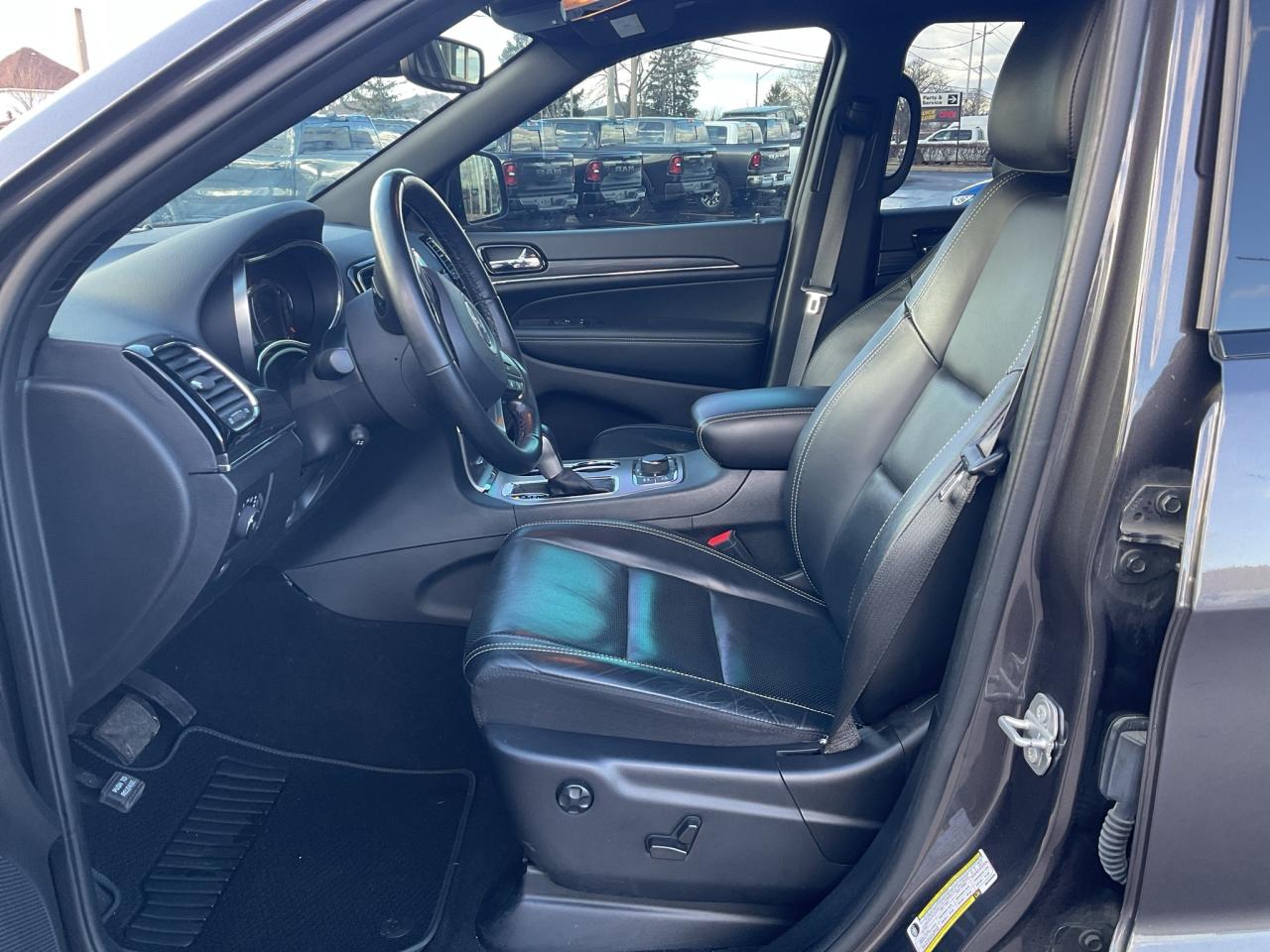 2021 Jeep Grand Cherokee  Photo