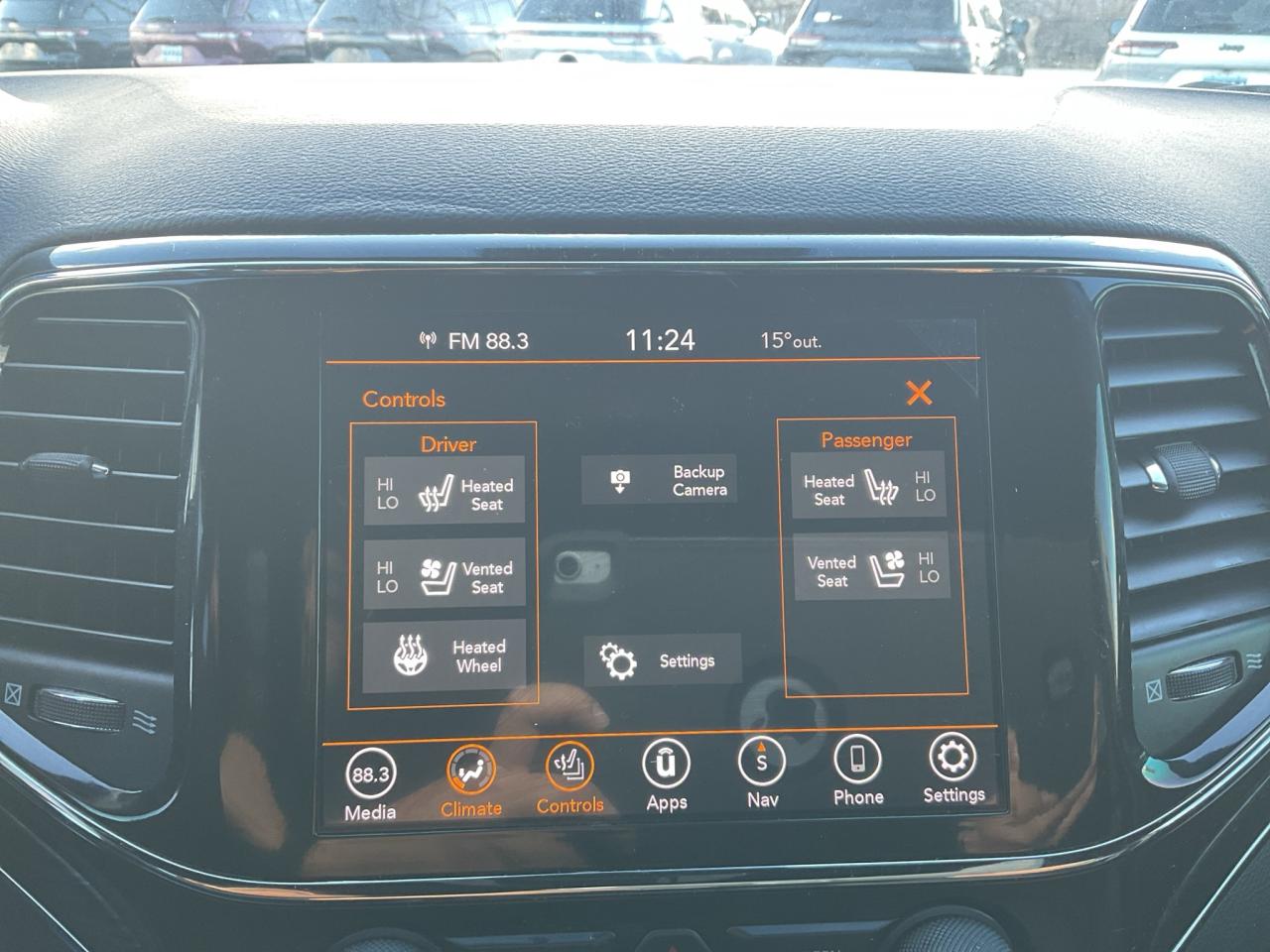 2021 Jeep Grand Cherokee  Photo