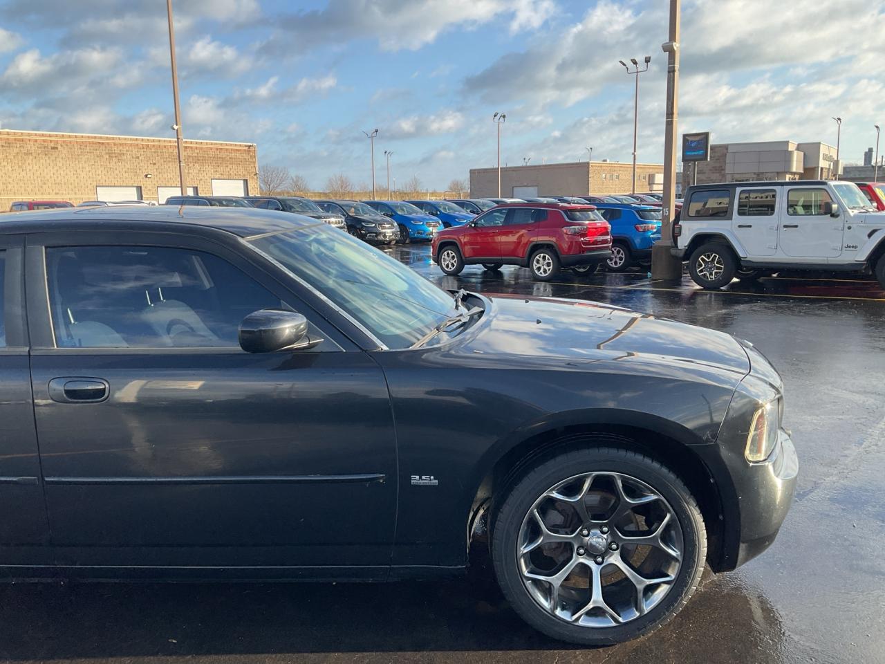 2010 Dodge Charger  Photo