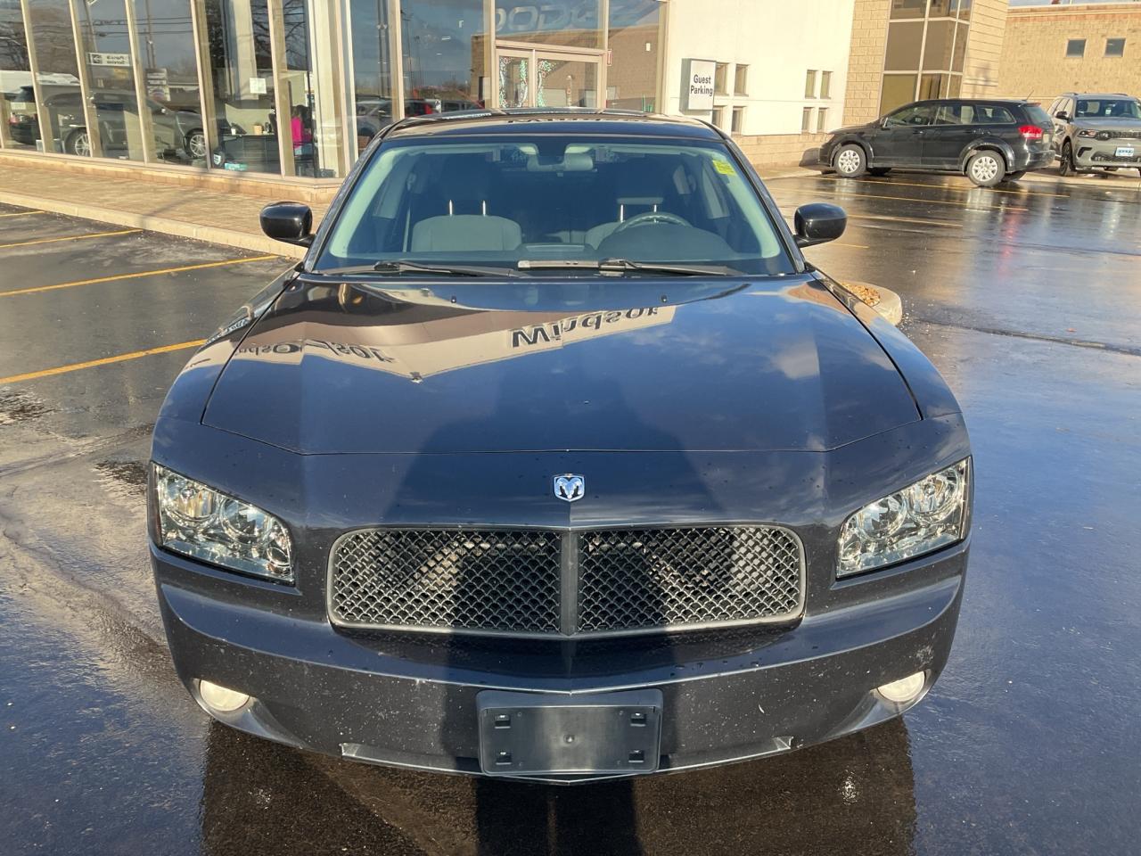 2010 Dodge Charger  Photo