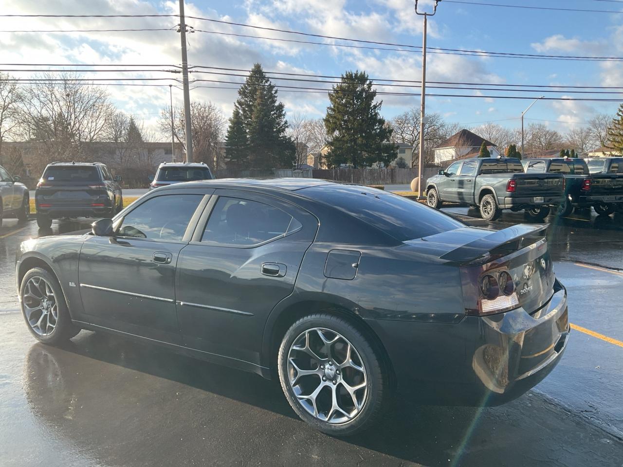 2010 Dodge Charger  Photo