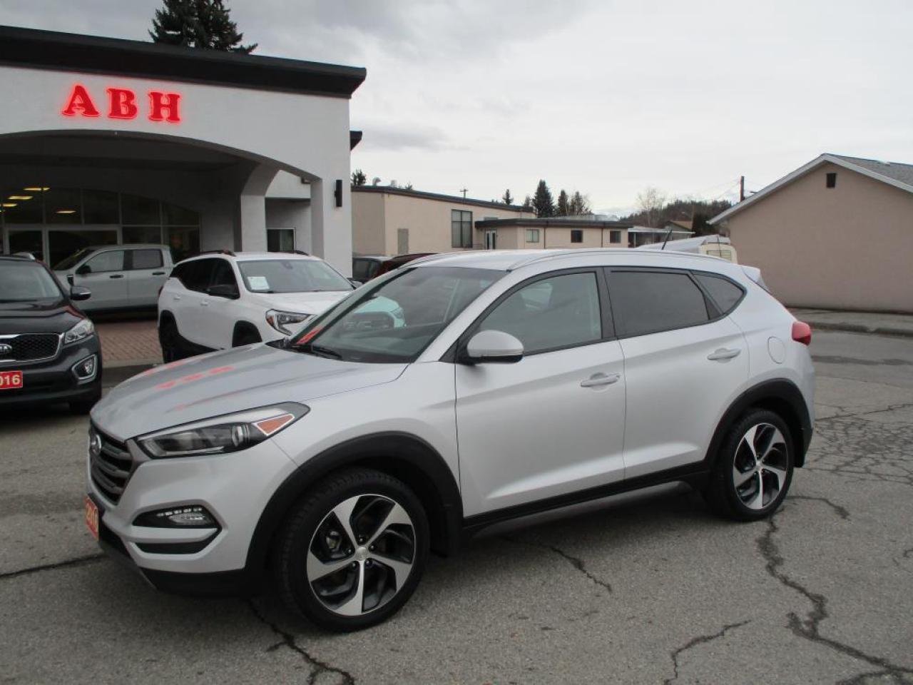 2016 Hyundai Tucson PREMIUM AWD 1.6T