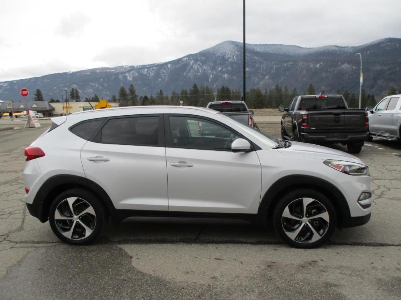 2016 Hyundai Tucson PREMIUM AWD 1.6T - Photo #4