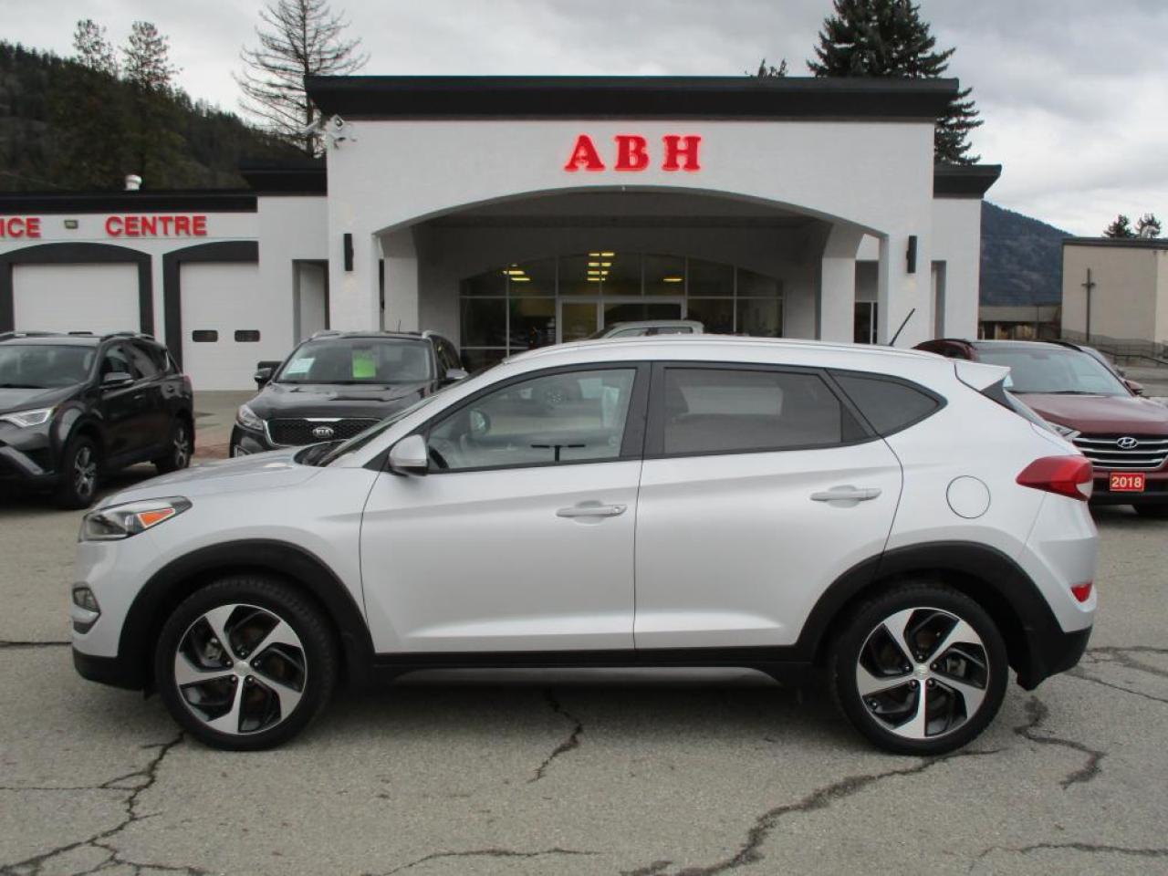 2016 Hyundai Tucson PREMIUM AWD 1.6T - Photo #3