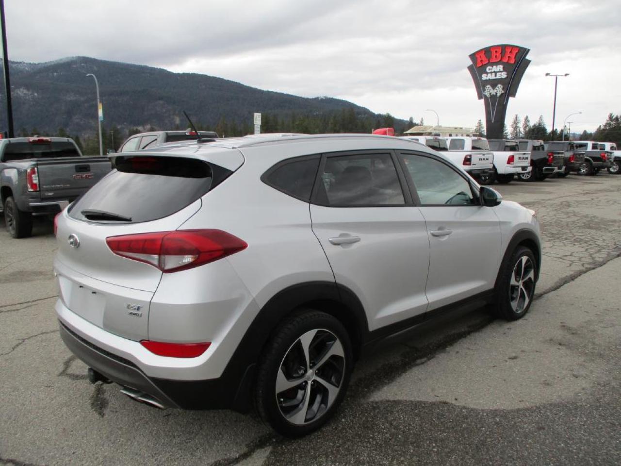 2016 Hyundai Tucson PREMIUM AWD 1.6T - Photo #5