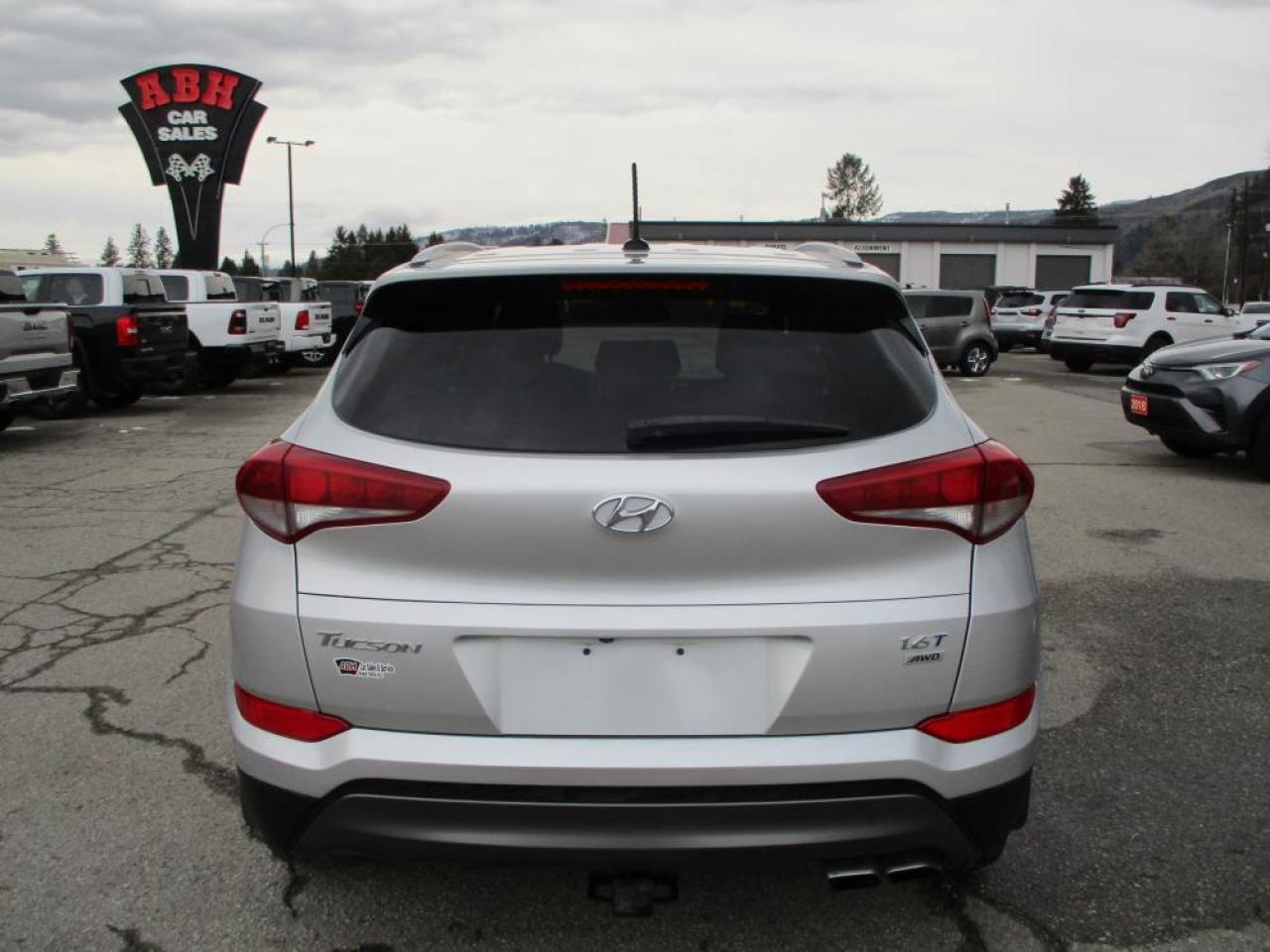 2016 Hyundai Tucson PREMIUM AWD 1.6T - Photo #7
