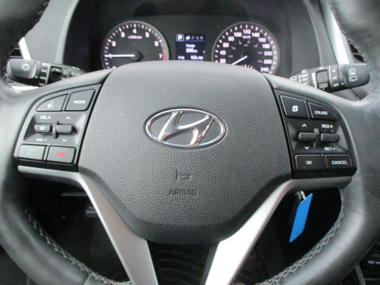 2016 Hyundai Tucson PREMIUM AWD 1.6T - Photo #16