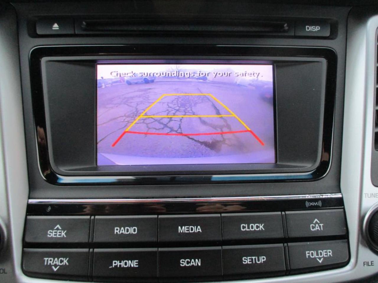 2016 Hyundai Tucson PREMIUM AWD 1.6T - Photo #18