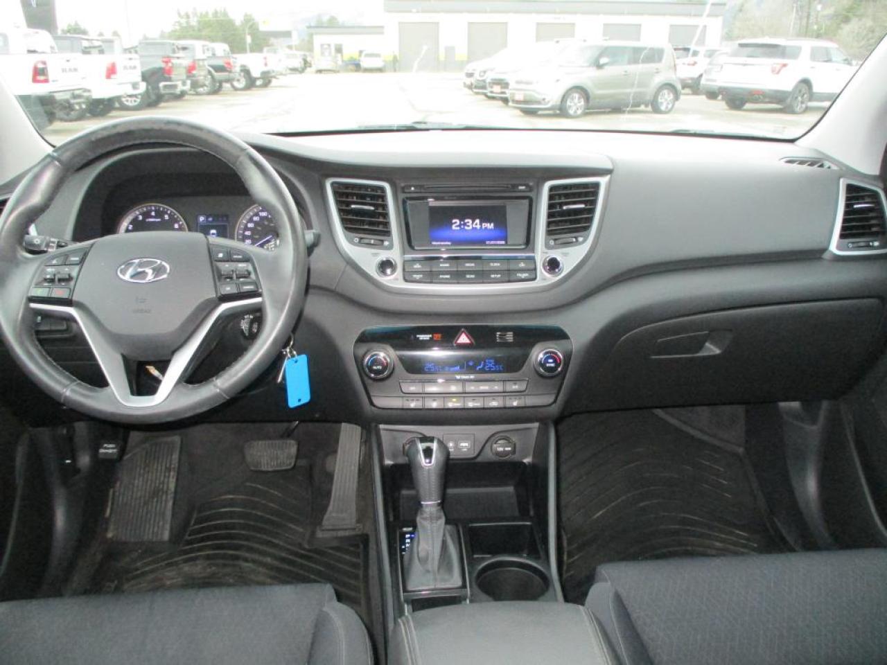 2016 Hyundai Tucson PREMIUM AWD 1.6T - Photo #20