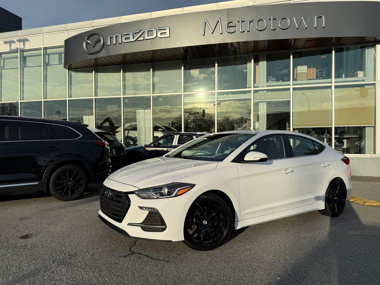 Used 2018 Hyundai Elantra Sedan Sport - DCT for sale in Burnaby, BC