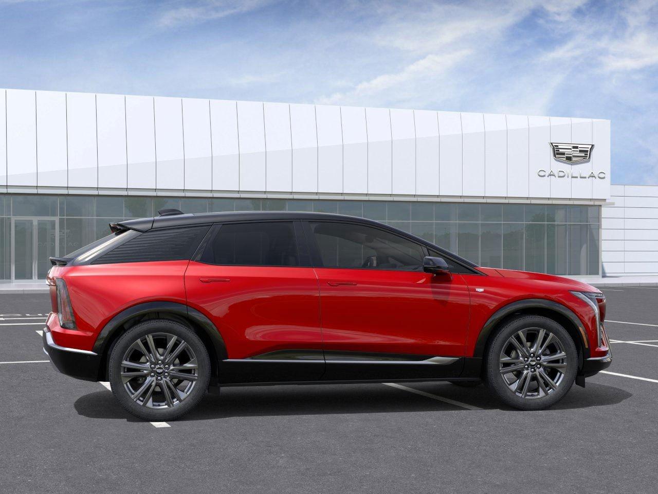 2026 Cadillac OPTIQ Premium Sport 4dr Premium Sport Photo