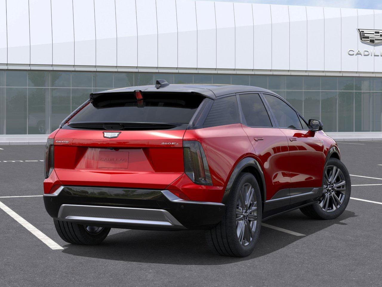 2026 Cadillac OPTIQ Premium Sport 4dr Premium Sport Photo