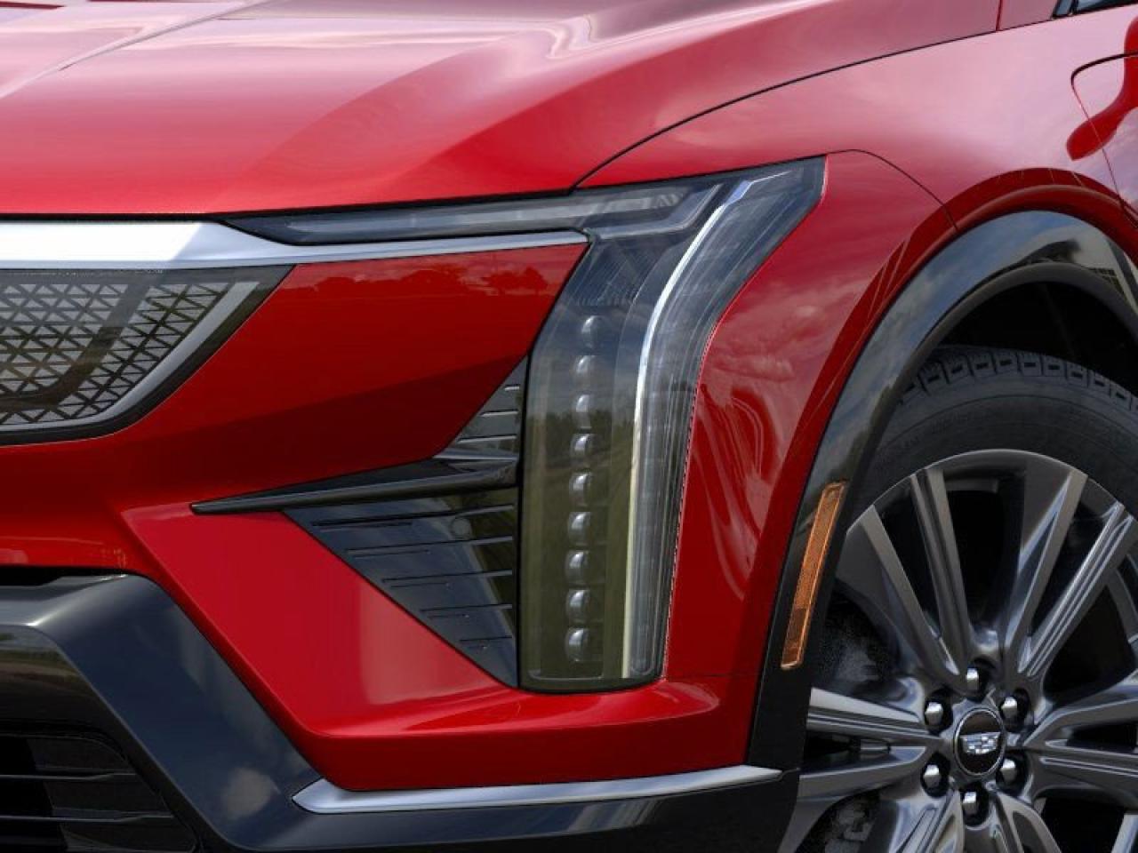 2026 Cadillac OPTIQ Premium Sport 4dr Premium Sport Photo