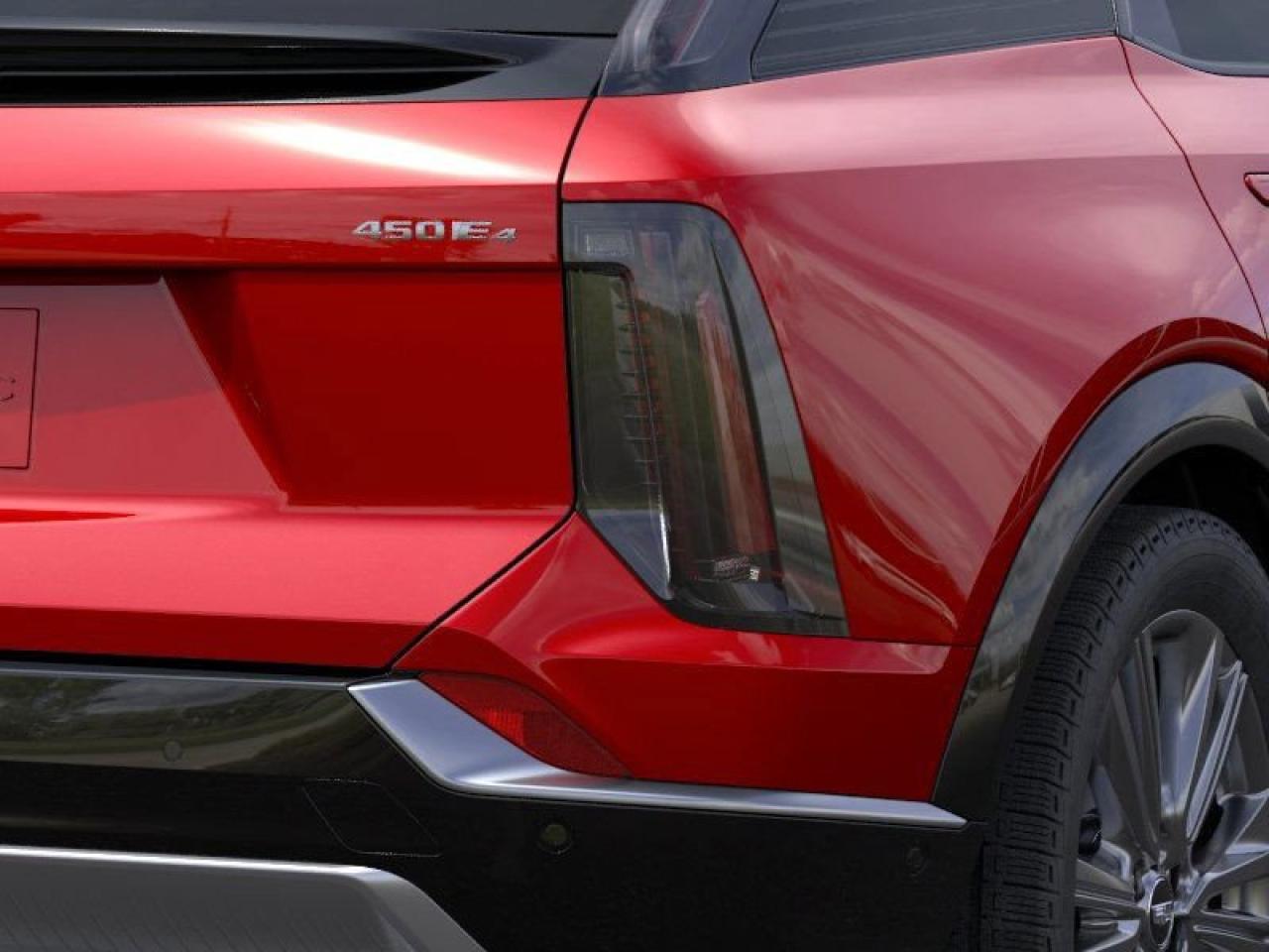 2026 Cadillac OPTIQ Premium Sport 4dr Premium Sport Photo