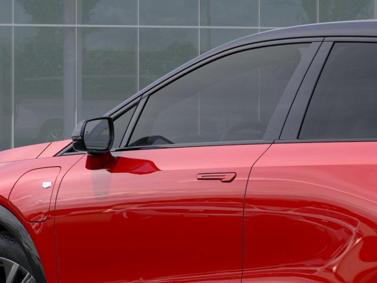 2026 Cadillac OPTIQ Premium Sport 4dr Premium Sport Photo