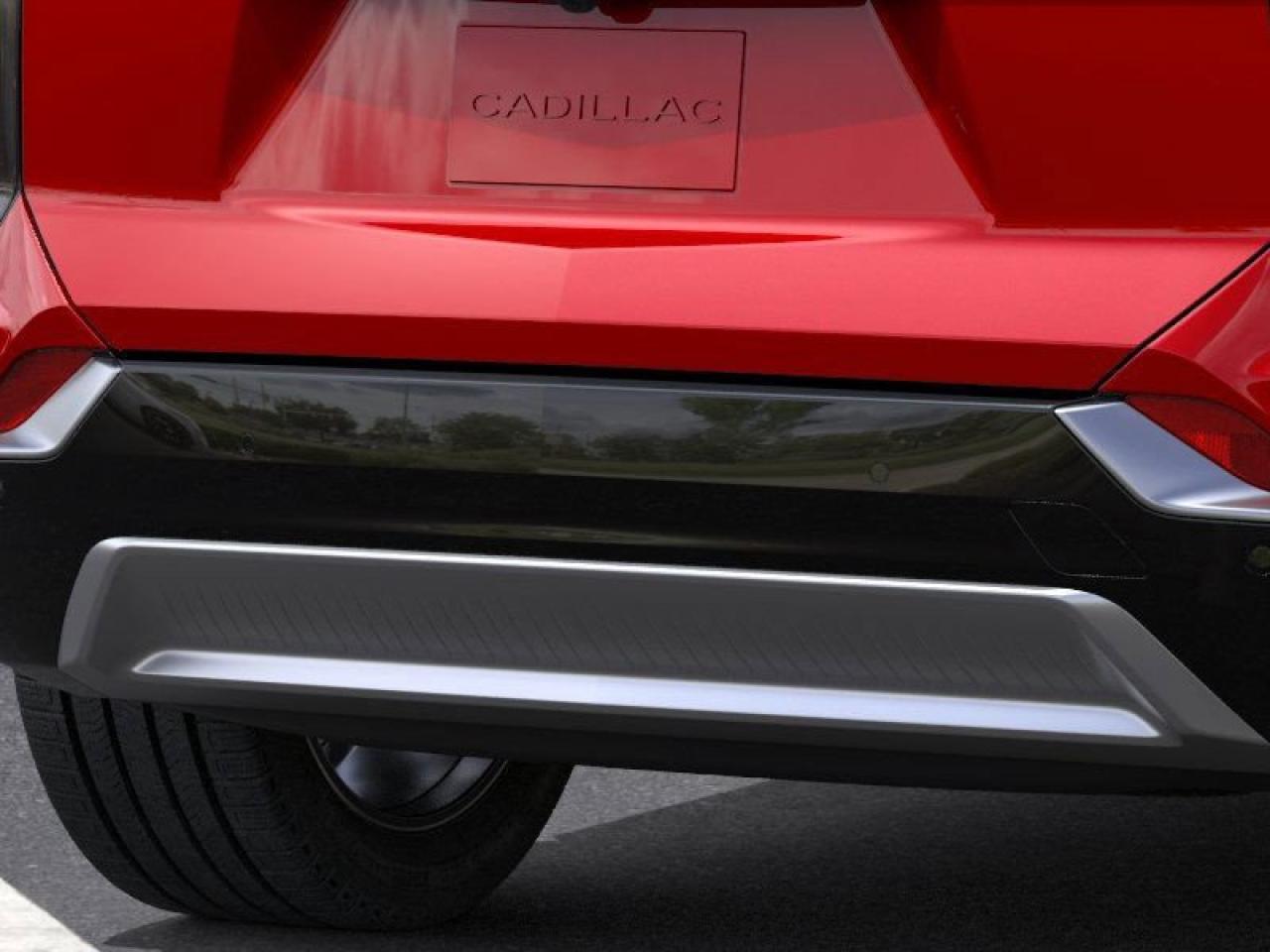 2026 Cadillac OPTIQ Premium Sport 4dr Premium Sport Photo