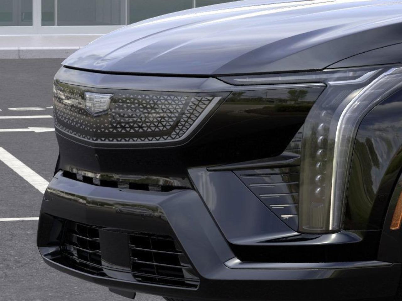 2026 Cadillac OPTIQ Sport 4dr Sport Photo