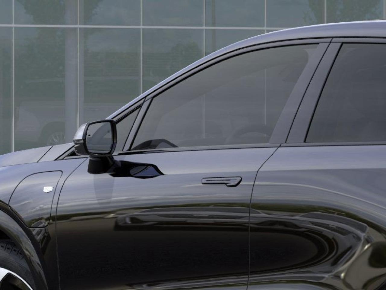 2026 Cadillac OPTIQ Sport 4dr Sport Photo