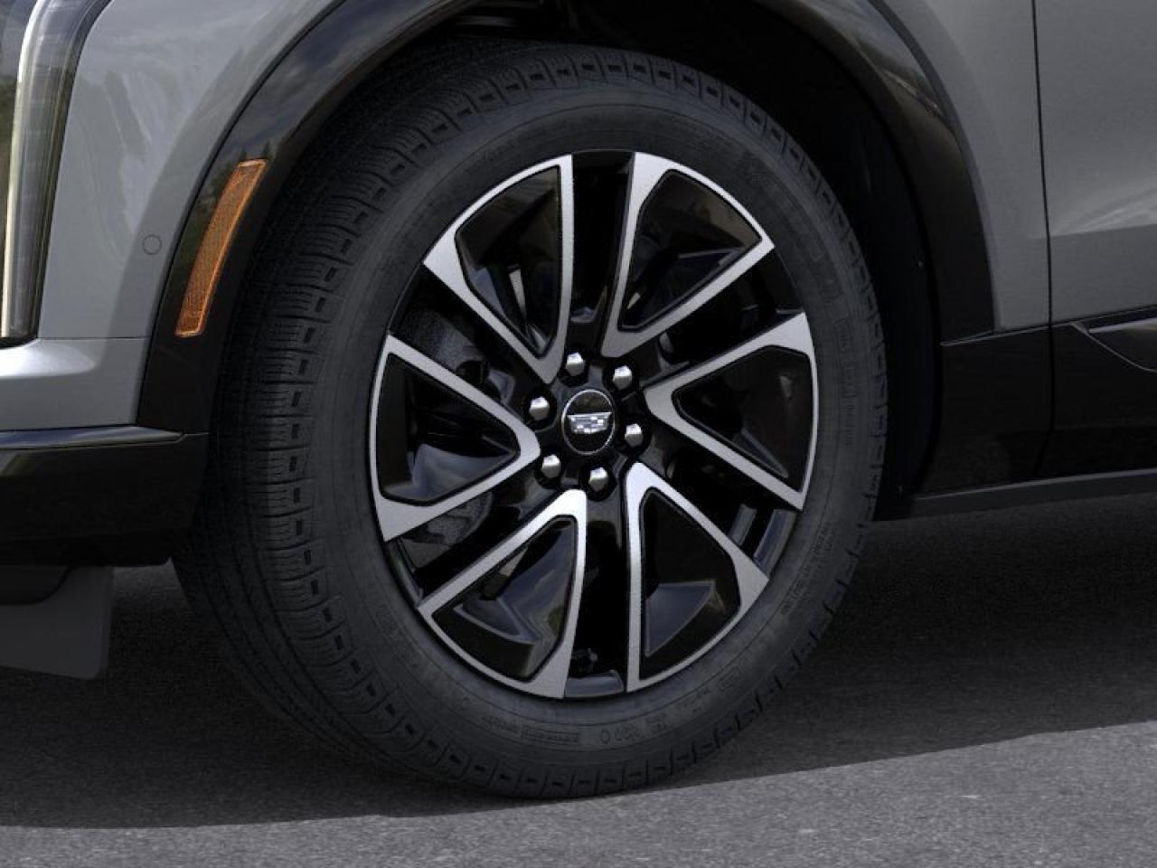 2026 Cadillac OPTIQ Sport 4dr Sport Photo