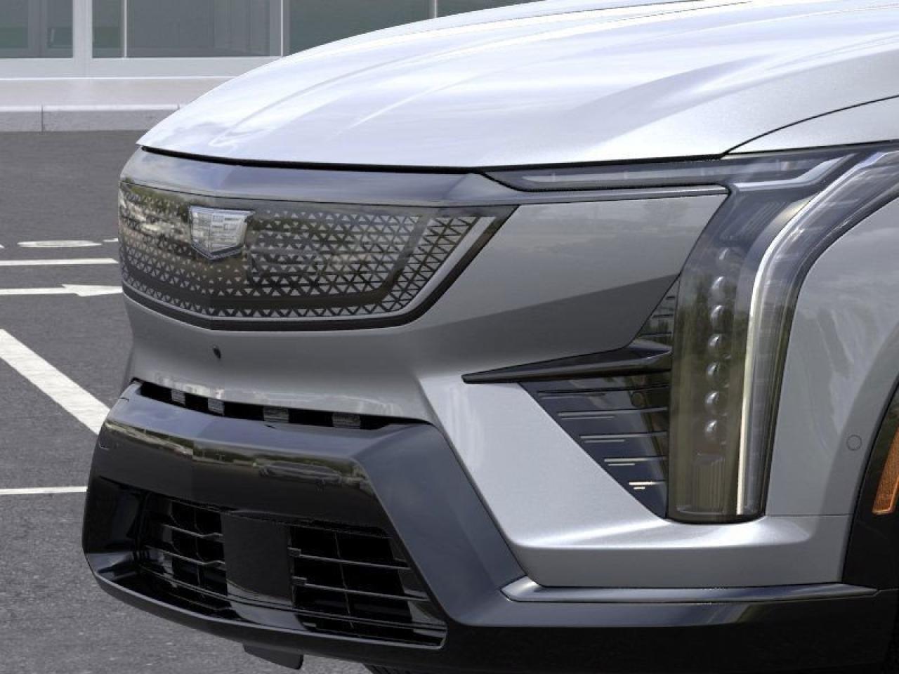 2026 Cadillac OPTIQ Sport 4dr Sport Photo