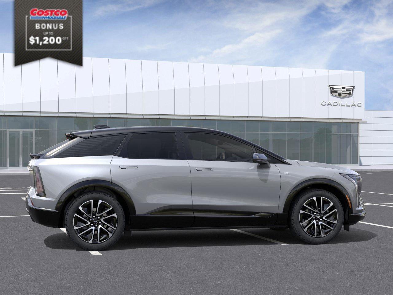 2026 Cadillac OPTIQ Sport 4dr Sport Photo