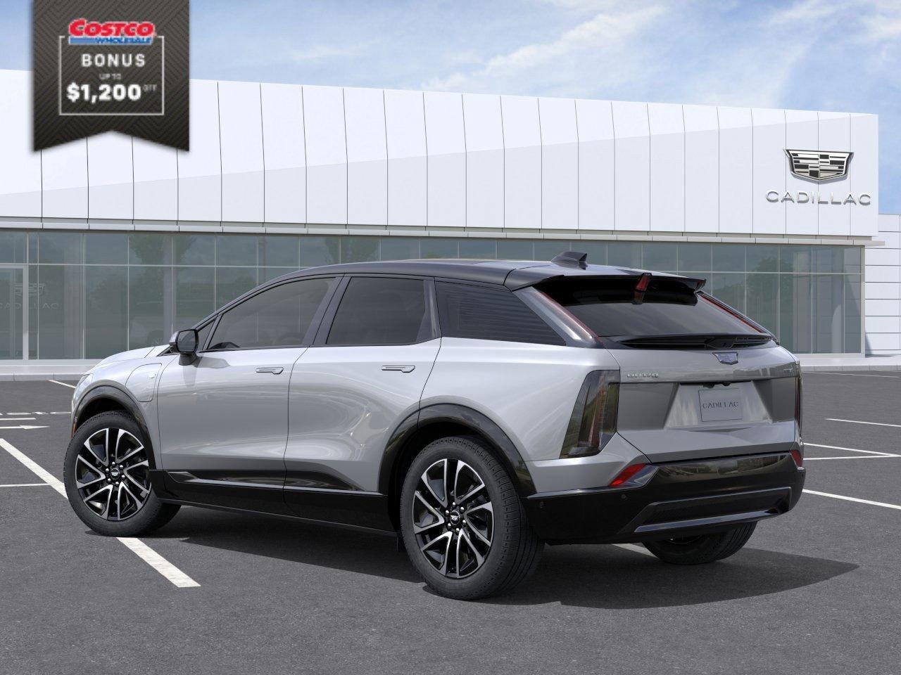 2026 Cadillac OPTIQ Sport 4dr Sport Photo