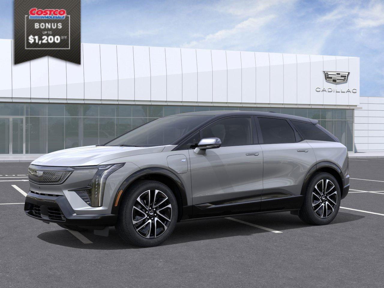 2026 Cadillac OPTIQ Sport 4dr Sport Photo