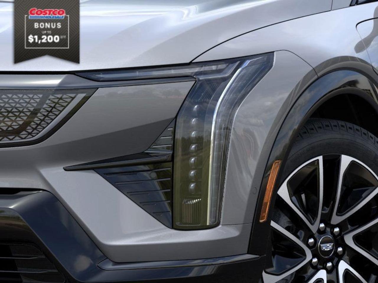 2026 Cadillac OPTIQ Sport 4dr Sport Photo