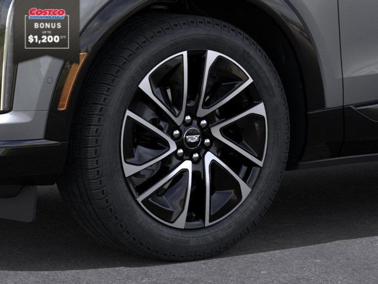 2026 Cadillac OPTIQ Sport 4dr Sport Photo