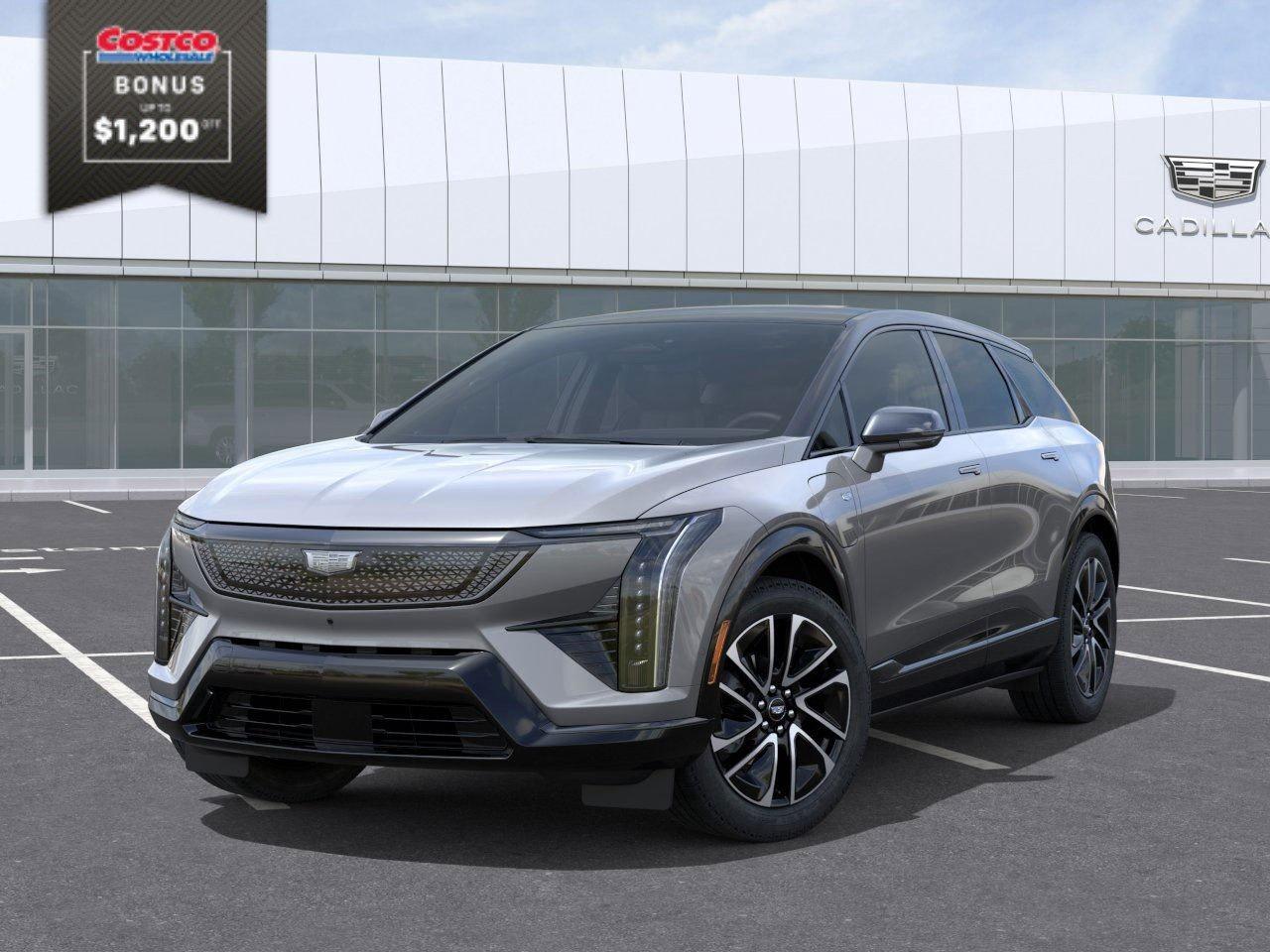 2026 Cadillac OPTIQ Sport 4dr Sport Photo