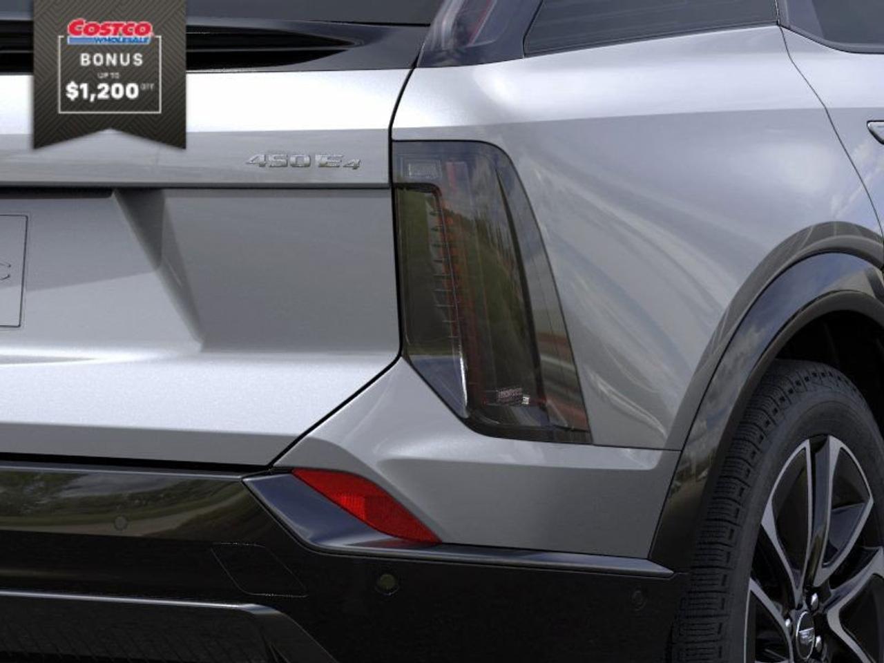 2026 Cadillac OPTIQ Sport 4dr Sport Photo