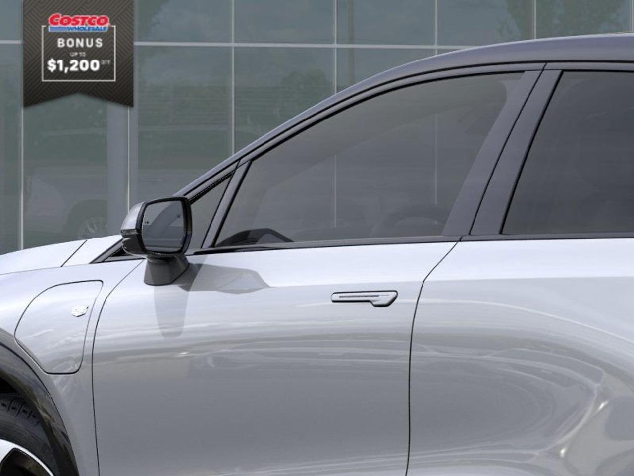 2026 Cadillac OPTIQ Sport 4dr Sport Photo