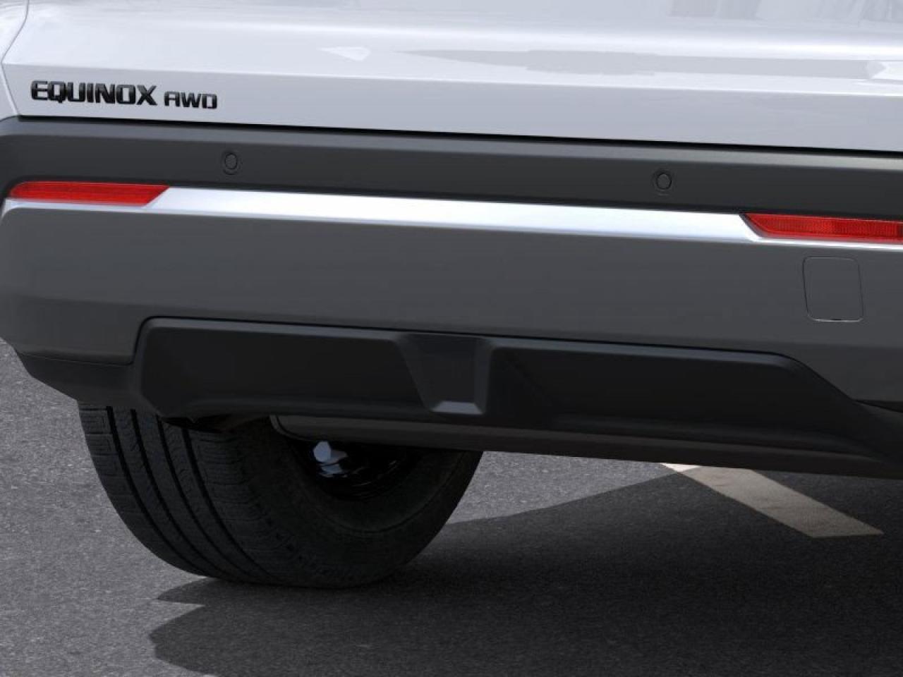2026 Chevrolet Equinox AWD LT AWD LT Photo