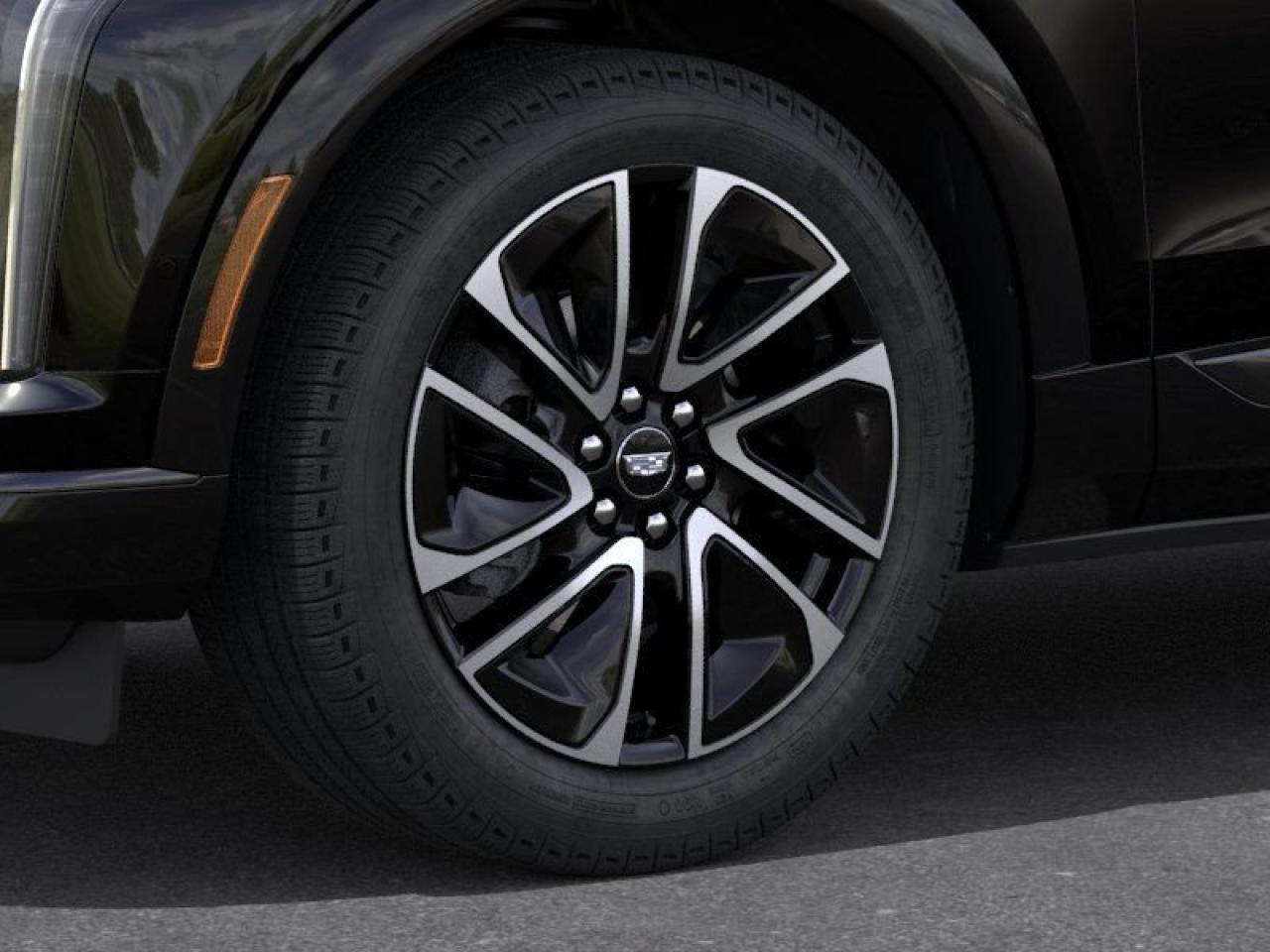 2026 Cadillac OPTIQ Sport 4dr Sport Photo