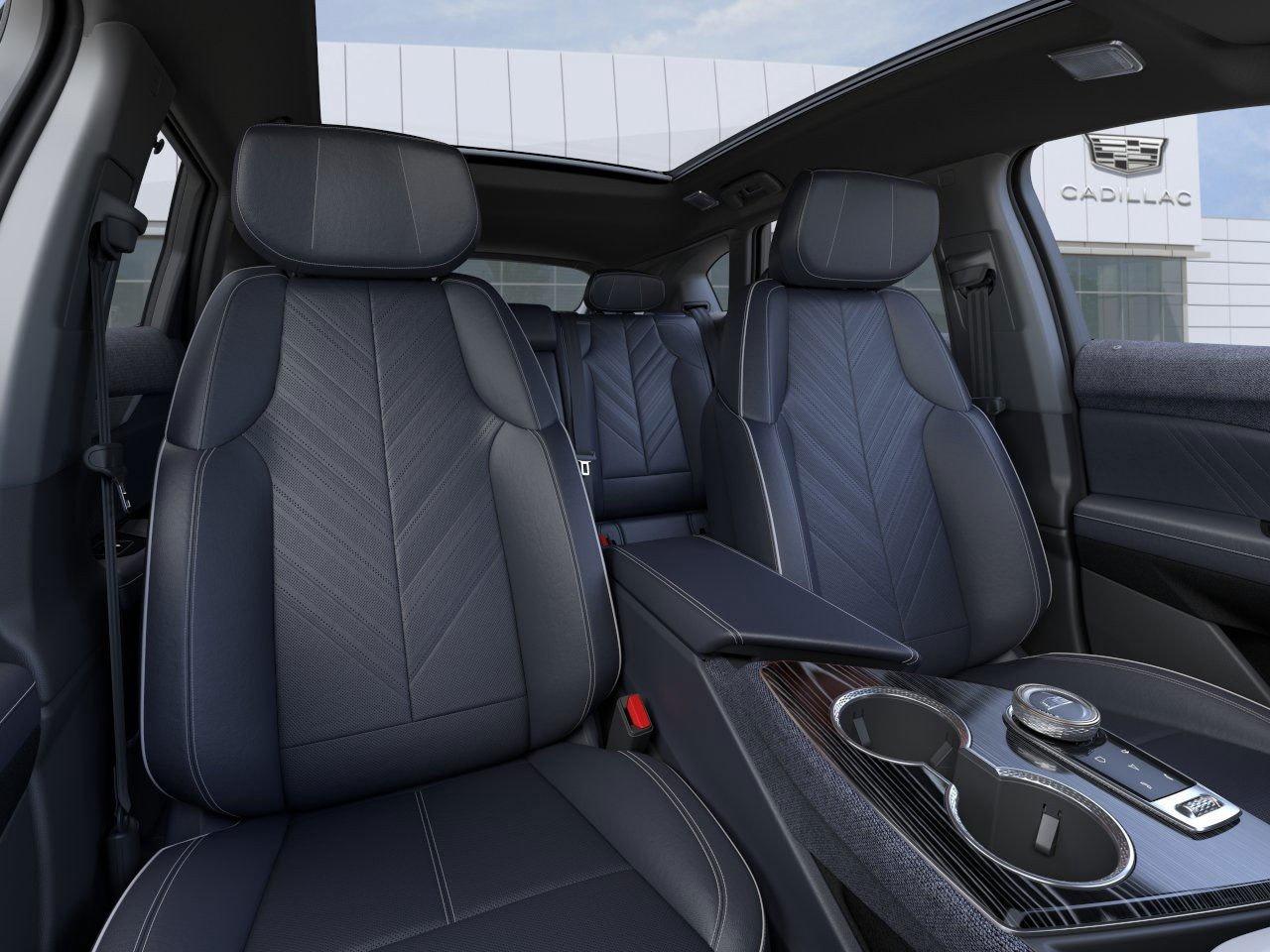 2026 Cadillac OPTIQ Premium Sport 4dr Premium Sport Photo