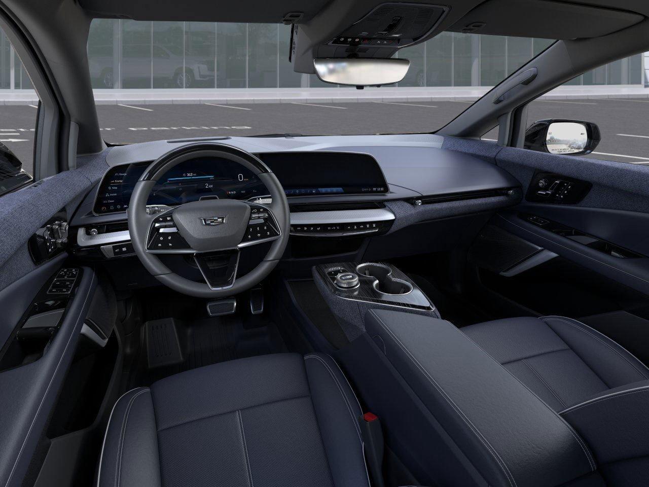 2026 Cadillac OPTIQ Premium Sport 4dr Premium Sport Photo