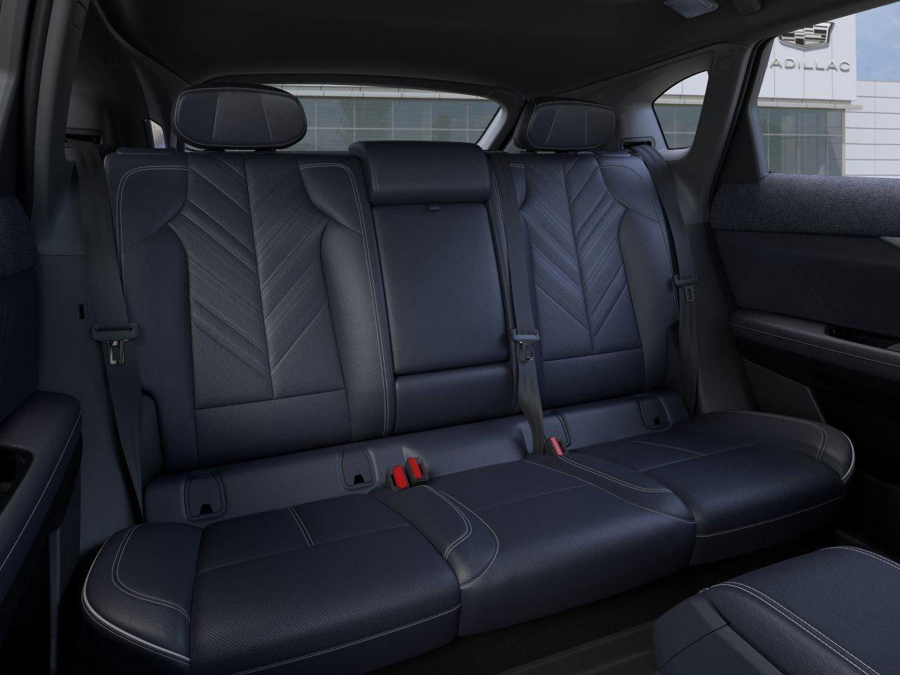 2026 Cadillac OPTIQ Premium Sport 4dr Premium Sport Photo