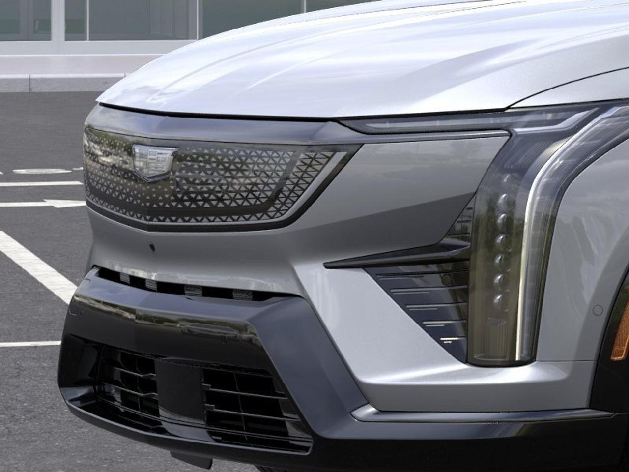 2026 Cadillac OPTIQ Sport 4dr Sport Photo
