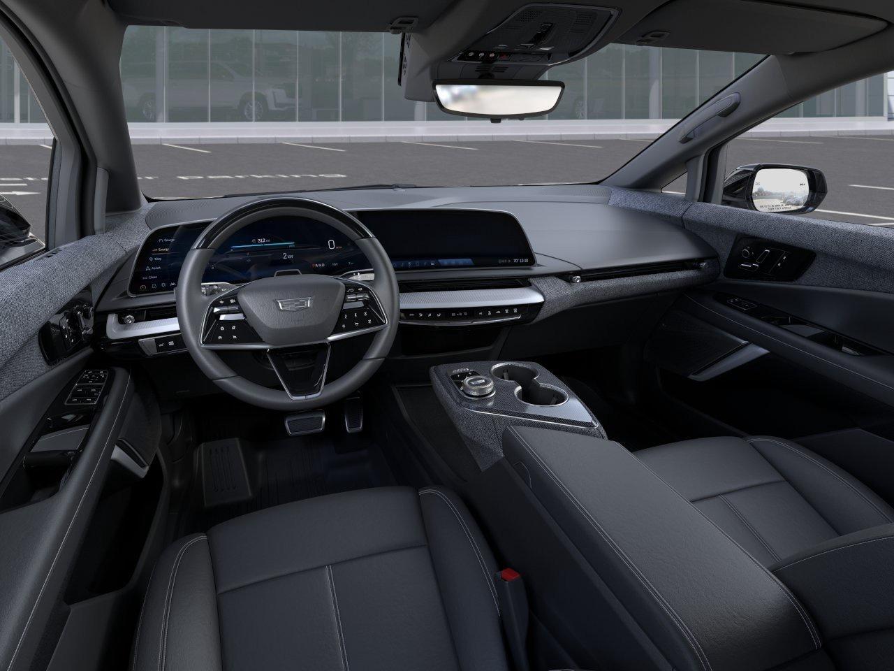 2026 Cadillac OPTIQ Sport 4dr Sport Photo