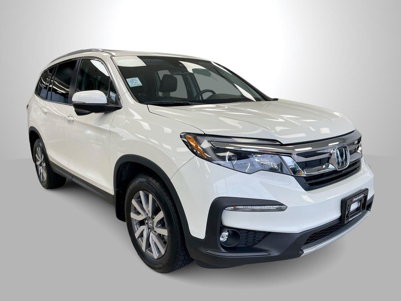 Used 2019 Honda Pilot EX-L NAVI for sale in Vancouver, BC