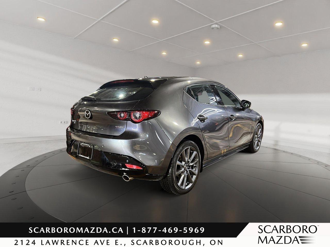 2023 Mazda MAZDA3 SPORT GT Photo