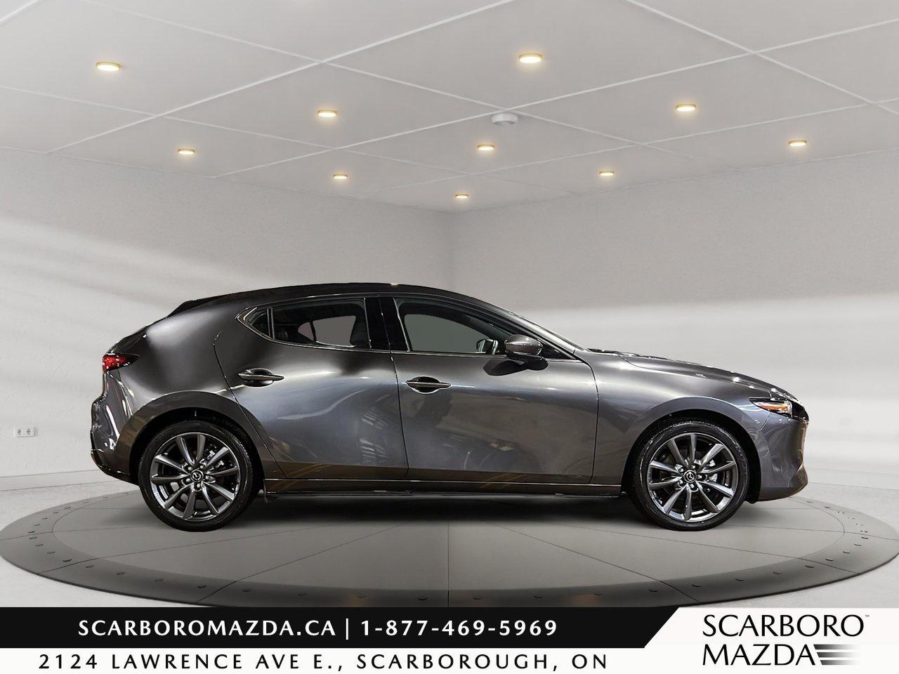 2023 Mazda MAZDA3 SPORT GT Photo