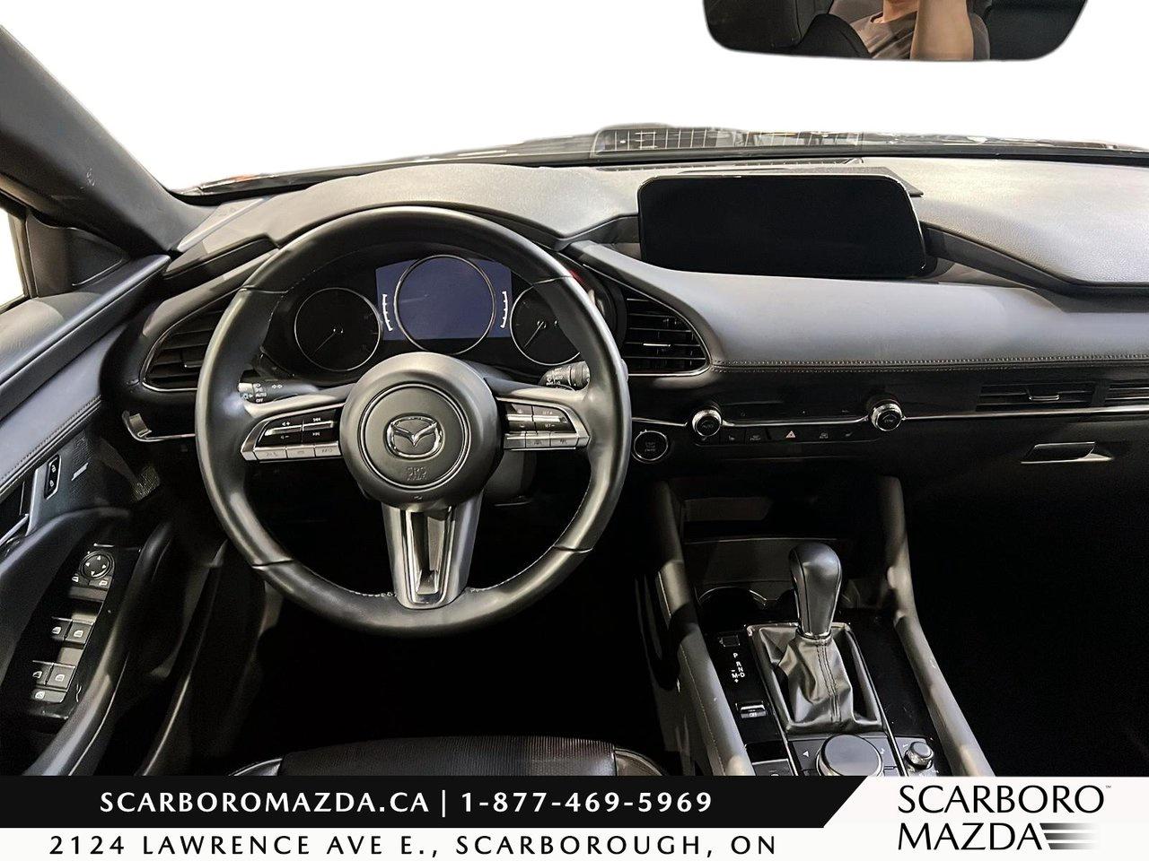 2023 Mazda MAZDA3 SPORT GT Photo