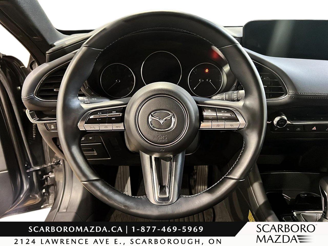 2023 Mazda MAZDA3 SPORT GT Photo